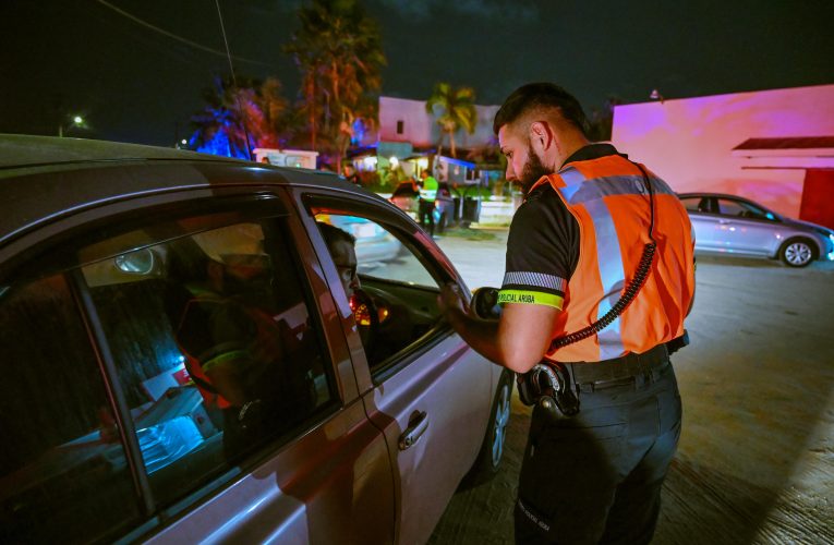 CONTROL POLICIAL NACIONAL DEN TUR DISTRICTO