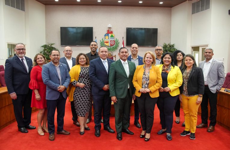 Prome Minister Evelyn Wever-Croes: PRESUPUESTO SUPLETORIO 2024 A WORDO APROBA