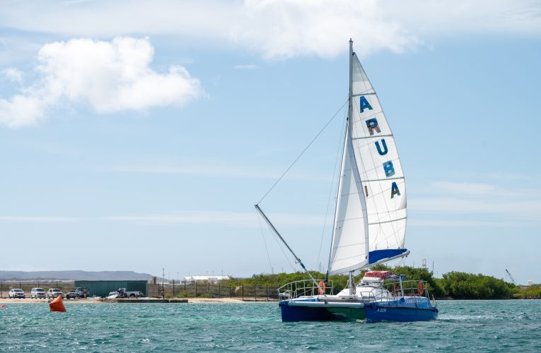 Aruba Bank a forma parti di Aruba International Regatta 2024