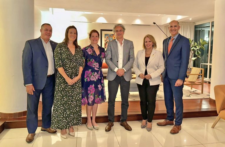 Prome Minister Evelyn Wever-Croes: PA LOGRA E META DI DIVERSIFICACION DI E ECONOMIA DI ARUBA, MESTER CREA MAS OPORTUNIDAD COMERCIAL CU OTRO PAISNAN