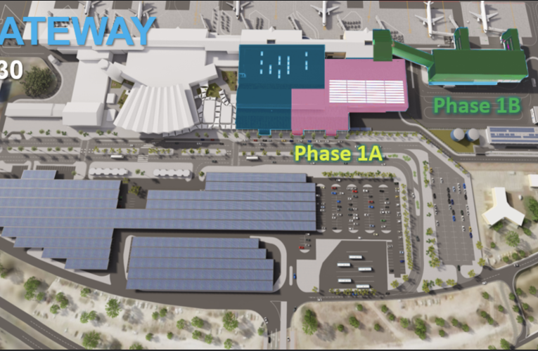 Asociacion cu ABO ProjectsAruba Airport Authority ta anuncia e siguiente fase di e proyecto Gateway 2030