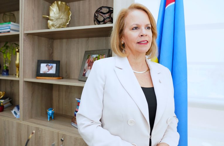 Prome Minister Evelyn Wever – Croes: REINO HULANDES TA UNI NA COMUNIDAD INTERNACIONAL