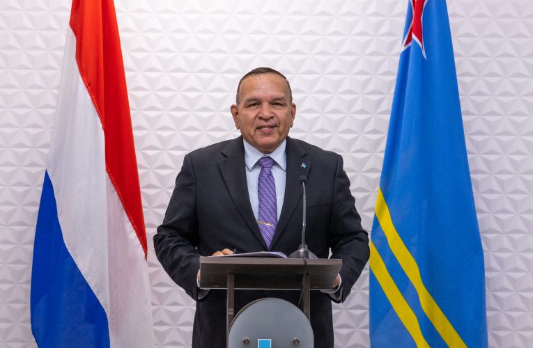 Minister Endy Croes: COLEGIO NIGEL MATTHEW TA HAYA SU PROME KLAS DI VWO