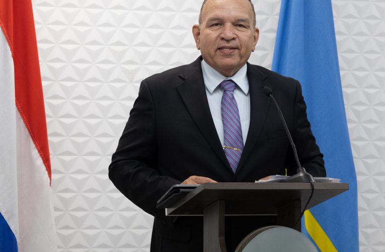 Minister Endy Croes: ESTUDIO NA SCOL PRACTICO PA OFISHI (SPO) A EXTENDE TE CU AÑA 5