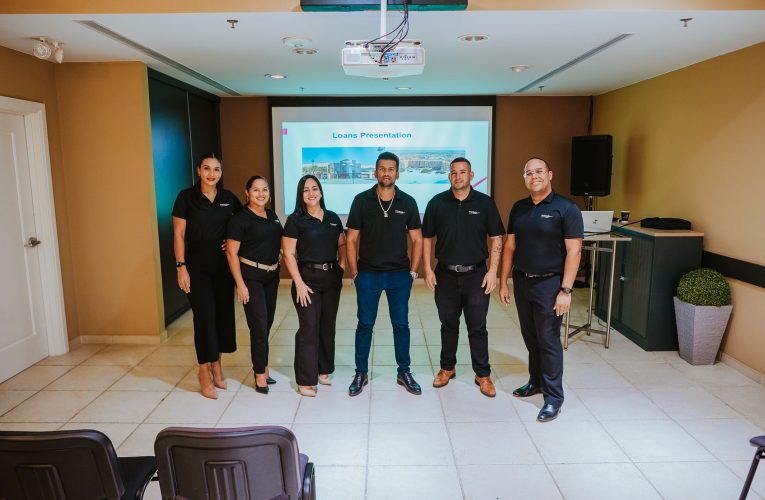 Aruba Bank a presenta solucionanan inovativo di banco na The Ritz-Carlton