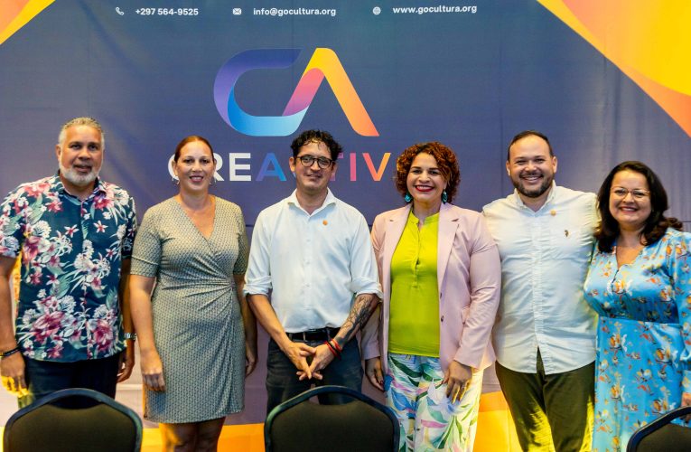 Aruba Tourism Authority ta Reafirma Compromiso na Industria Cultural y Creativo