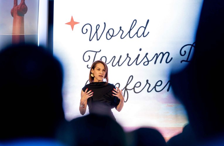 Aruba Tourism Authority ta celebra World Tourism Day 2024 cu enfoke riba evolucion nobo di turismo“Durante discurso di Ronella Croes CEO di A.T.A. na socionan local”