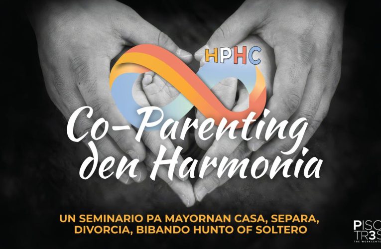 Seminario Co-Parenting den Harmonia