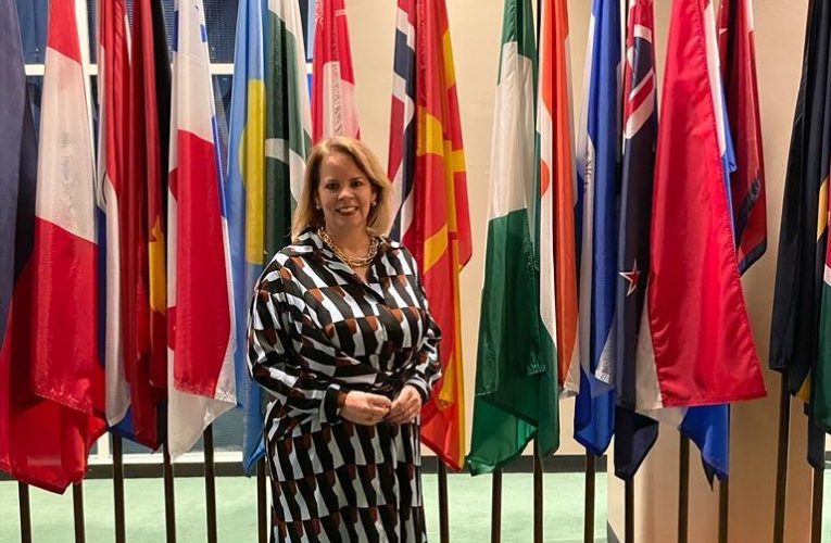 Prome Minister Evelyn Wever-Croes: PROME MINISTER DI ARUBA TA LIDERA DELEGACION DI REINO NA SUMMIT OF THE FUTURE RIBA 21 Y 22 DI SEPTEMBER NA NACIONNAN UNI