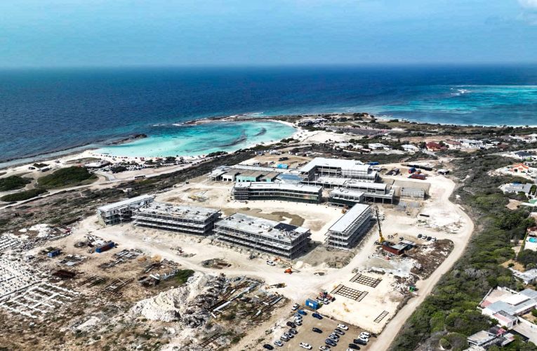 Gobierno di Aruba : GOBIERNO A GANA CASO DEN CORTE TOCANTE SECRETS HOTEL