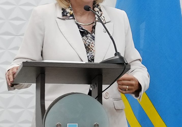 Prome Minister Evelyn Wever-Croes: DANKI NA APORTE DI CADA CIUDADANO DI PAIS ARUBA AÑA 2024 LO CERA COMO E MIHO AÑA DEN E ERA MODERNO DI PAIS ARUBA