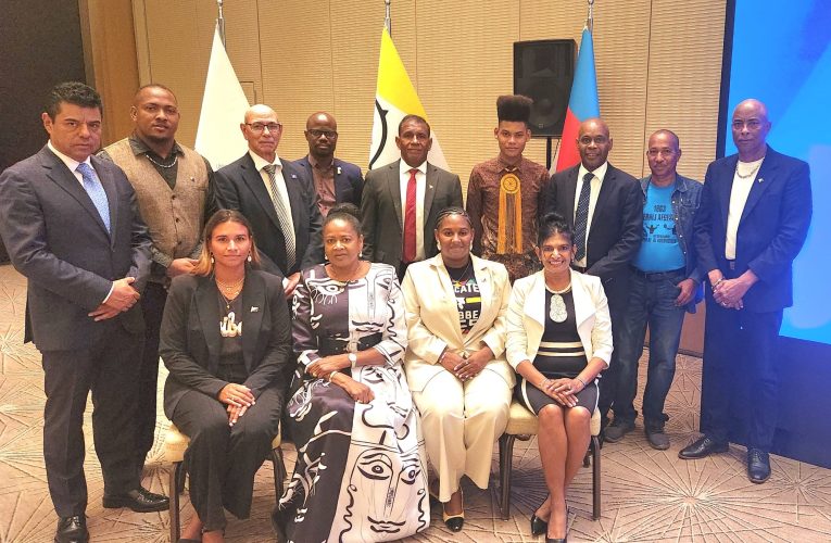 Ta Vital pa Sosiedat Sivil pa Representá e Pueblo Marginalisá di Bonaire