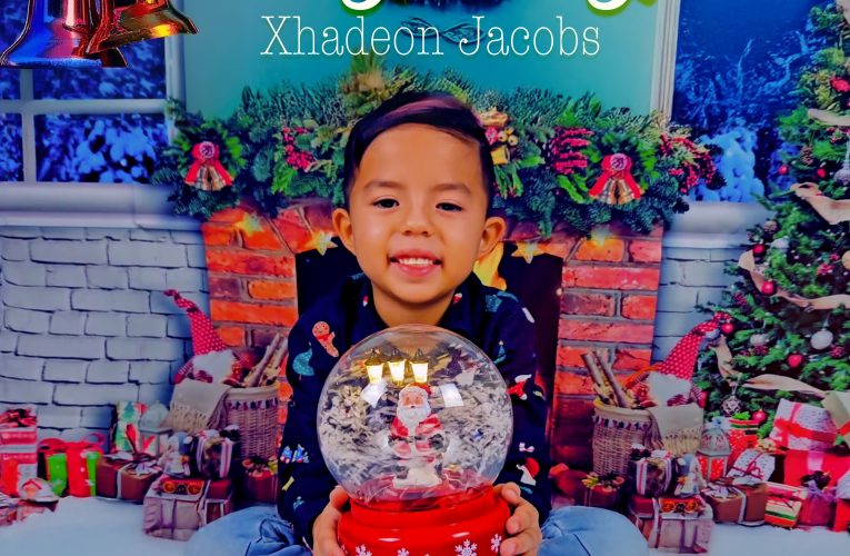 “Ding Dong” Xhadeon Jacobs | New X-Mas song 2024!