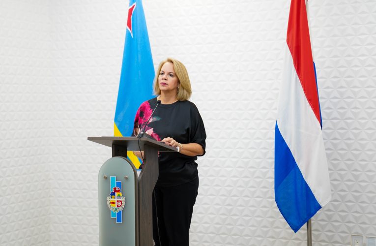 Prome Minister Evelyn Wever-Croes: PARLAMENTARIONAN DI RAIZ TA CONFIRMA CU TA SOSTENE GEOFFREY WEVER COMO MINISTER DEN GABINETE WEVER-CROES