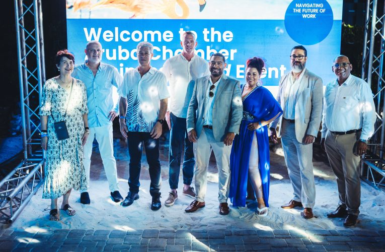 ARUBA CHAMBER BUSINESS ISLAND EVENT 2024 EXITOSO