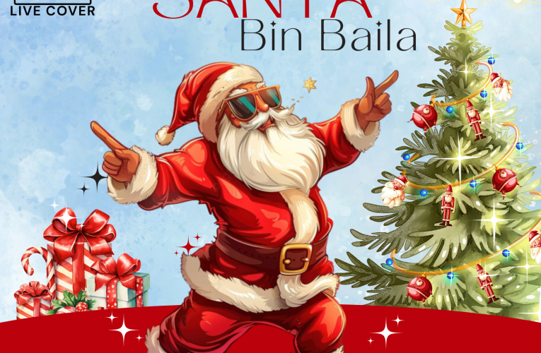  Lanta Santa Bin Baila – ShineMusic X Chobolobo