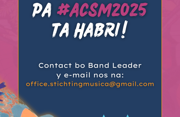 APERTURA DI ARUBA CAISO & SOCA MONARCH 2025