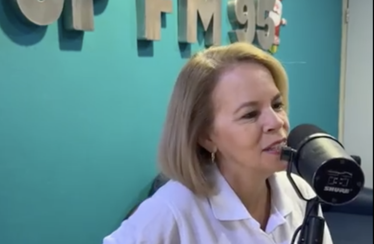 Lider di MEP Evelyn Wever-Croes den programa radial “Interes di Pueblo”: