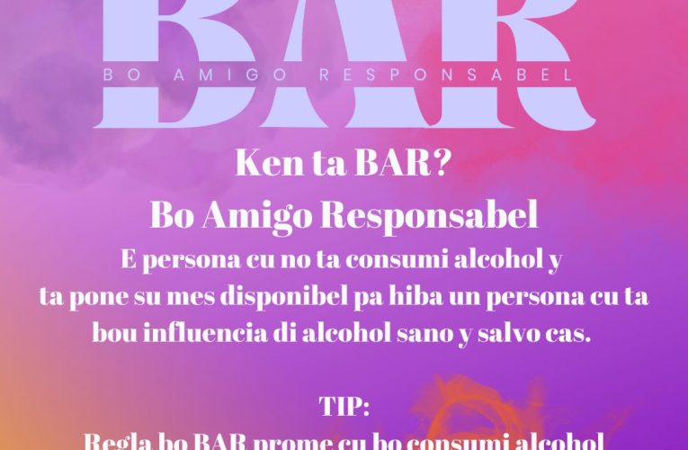 Don’t Drink & Drive Campaign: BAR Bo Amigo Responsabel