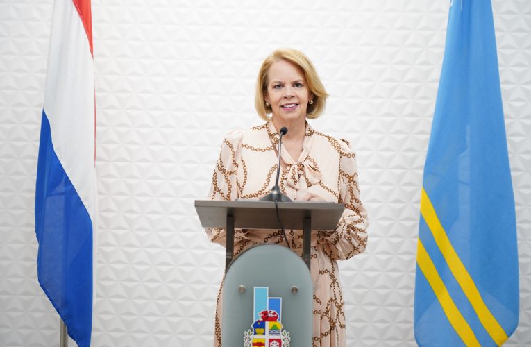 Prome Minister Evelyn Wever-Croes: DOW TIN FONDO DISPONIBEL PA POR CUMINSA CU E TRABOUNAN PA LOKE TA E CARETERANAN DI ARUBA