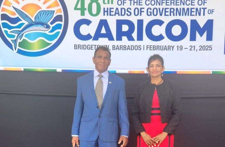 Bonaire ta Apela na CARICOM pa Sosten kontra Re-Kolonisashon